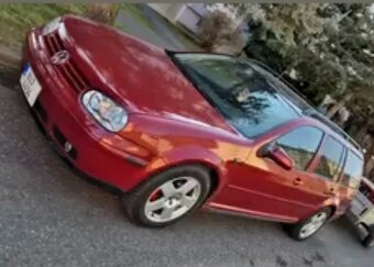Vw Golf 4 - 7