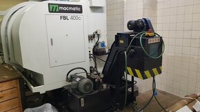 Macmatic FBL 400 C / soustruh CNC - 7