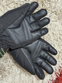 Reusch dětské zimní rukavice 8-10Y - 7