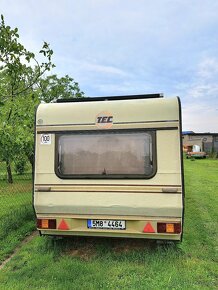 Soběstačný karavan TEC - 7