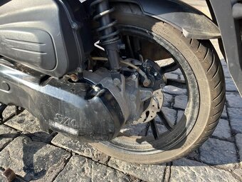Sym Symphony ST 125 2018 16" Nová STK a CVT - 7
