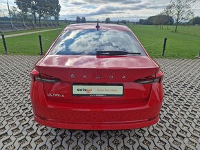 Škoda Octavia 4, 1.5 TSI 110 kW Ambition+, CZ, DPH - 7