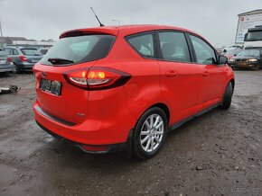 Ford C-max 1.0 Ecobost,74kw, rok 2015,nová STK - 7