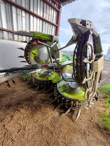 Prodám sklízecí Řezačku Claas Jaguar 950 4x4 - 7