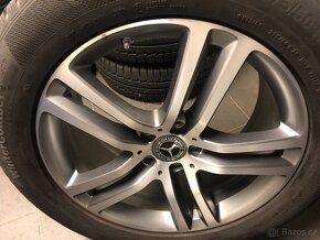 ORIGINAL ALU KOLA MERCEDES GLE V167 275/50/20 - 7