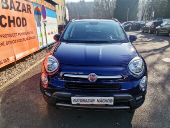 Fiat 500X 1.4i Turbo 103kw Cross ČR - 7