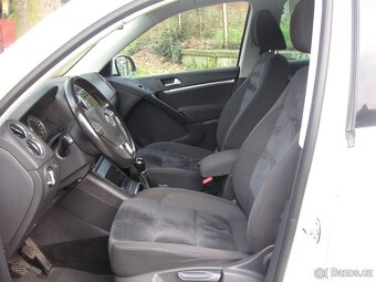 Volkswagen Tiguan 2.0 TDi 4Motion XENON ALCANTARA NAVI TAŽNÉ - 7