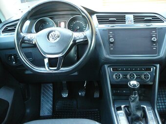 VW TIGUAN 1.4 TSI 110KW ACC FRONT+LINE ASISTENT OPCPAR TAŽNÉ - 7