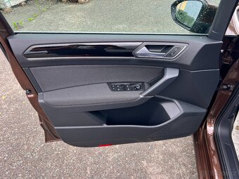 ► VW TOURAN 1.4 TSI 110KW HIGHLINE-LED-NAVI 17" 89tkm - 7