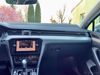 VW PASSAT 2,0TDi 110kW ELEGANCE DSG ACC Koup.ČR,2021,1.majit - 7