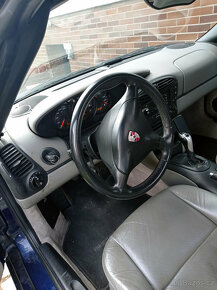 Porsche Boxster - 7