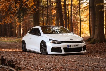 Vw shirocco R - 7