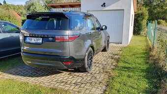 Land Rover Discovery 5 D300 2022 - 7