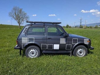 Lada Niva 1.7i 4x4 Taiga XTA mozny odpocet DPH - 7