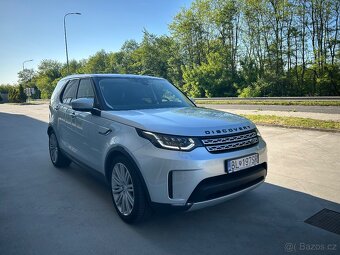 Land Rover Discovery 5 - 7