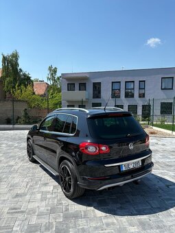 VW Tiguan 4x4 2.0 Tsi 125 kw velmi dobrý stav - 7