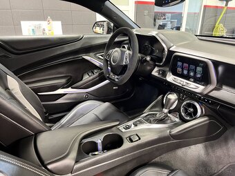Chevrolet Camaro 2SS V8 6.2L 460hp 2017 ZL1 Look - 7