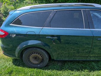 Ford Mondeo 2.0 TDCi, Titanium Šíbr a chlazené sedačky - 7