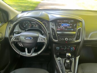 Ford Focus RV.2015 1.5. Nafta najeto 255 tisíc - 7