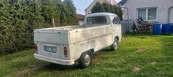 Volkswagen t2 valník ČR doklady - 7