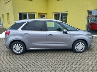 Citroën C4 Picasso 2016, 144t.km,AUTOMAT NAVI FACELIFT - 7