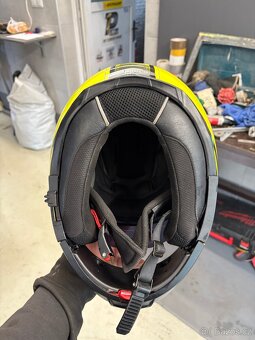 Helma LS2 výklopná - 7