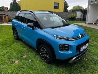 Citroen C3 Aircross 1.2i 61Kw Nové v ČR naj 62tkm - 7