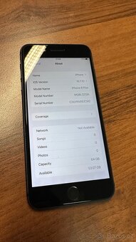 iPhone 8 Plus 64Gb - 7