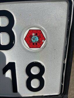 Keeway K-LIGHT 125 - 7