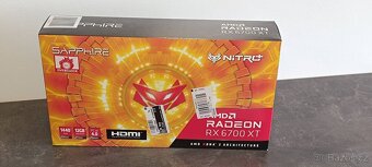 Sapphire Nitro+ RX 6700XT 12GB - 7