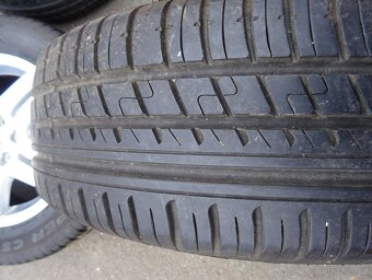 Alu disky origo VW, Škoda, 15", 5x100,ET 38, letní sada - 7