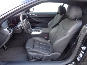 •BMW M440i xDrive Cabrio, HEAD-UP, HARMAN/KARDON, KEYLESS• - 7