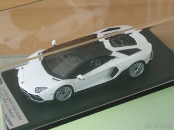 1/43 LookSmart - Lamborghini Aventador LP 780-4 - 7