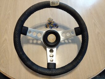 PRODÁM SPORT.VOLANT ŠKODA 1000MB-136 RAPID,FAVORIT,FELICIA1 - 7