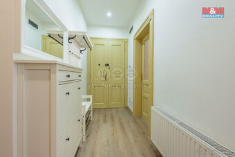 Pronájem bytu 2+kk, 52 m², Praha, ul. Slezská - 7