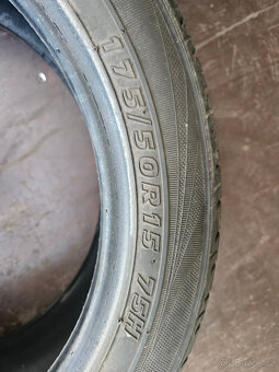 175/50R15 75H KUMHO - 7