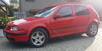 4x Alu kola 5x100 R16 s pneu - 7