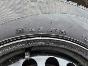 Pirelli 5x112 R15 195/65/15 zimní - 7
