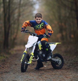 Husqvarna TC 50 (KTM sx 50) - 7