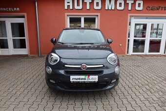 Fiat 500X 1.4 MultiAir 103kW 4x2 - 7