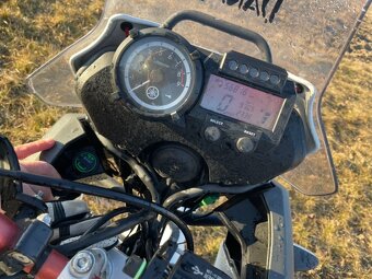 TOP CENA -Yamaha XT 660 Z Ténéré, 2009, plná výbava - 7