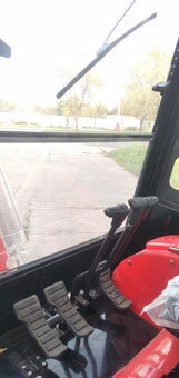 Minibagr Zethos HT2000 (tříválec 26 koní) - 7