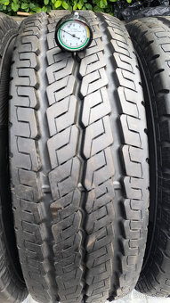 16 originál 5x118 FIAT CITROEN PEUGEOT CAMPER 225/75 R16CP - 7