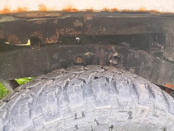 Toyota Hilux 105 L/2L - 7