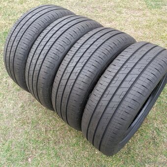 ZÁNOVNÍ Letní pneu GOOD-YEAR 195/55 R16" Praha 9 - 7