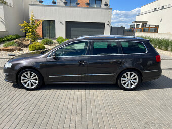 VW PASSAT KOMBI 4x4 B6 2.0TDI 125kw COMMON-RAIL 2010 R-LINE - 7