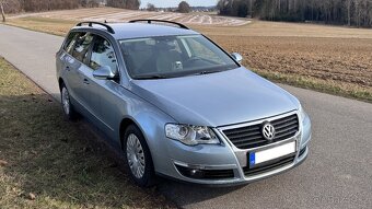 VW Passat Variant B6 1.9TDi BLS 2007 - 7