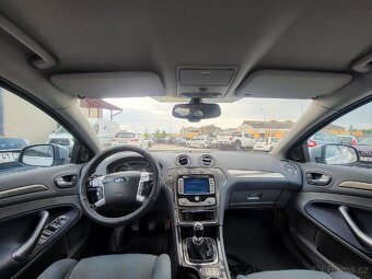 Ford Mondeo Titanium 2.0TDCI, 103kw, nová STK. - 7