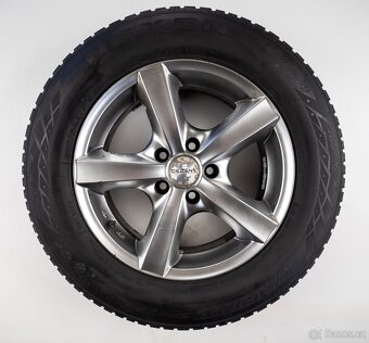 Volkswagen Tiguan - 16" alu kola - Zimní pneu - 7