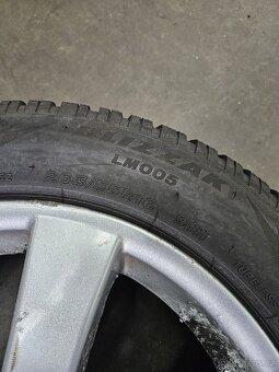 Alu kola 5x112 R16 - 7